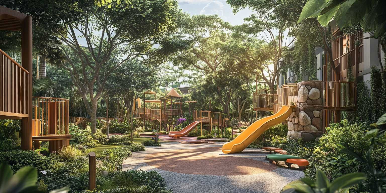 The Orie Condo Revitalizing Toa Payoh’s Public Spaces for a Vibrant Community Life